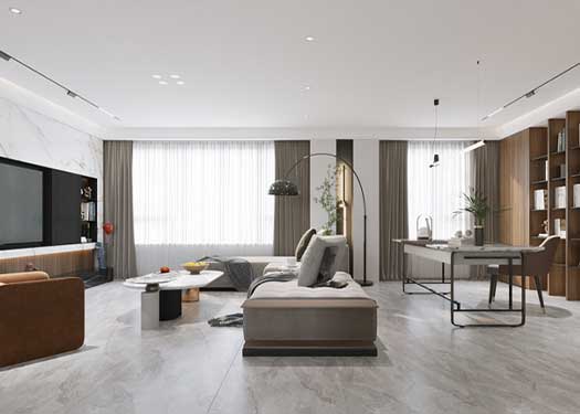 【裝修攻略】別遲疑，客廳“心動(dòng)的信號(hào)”全攻略快拿去