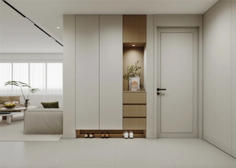 昌禾裝飾裝修公司玄關裝修 玄關裝修攻略