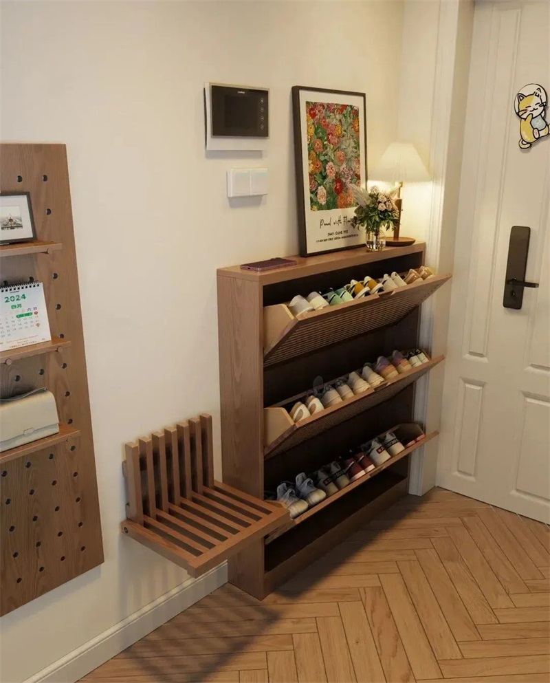 昌禾裝飾裝修公司玄關裝修 玄關裝修攻略