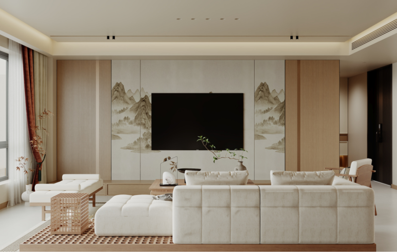 揭秘！宋式美學(xué)設(shè)計(jì)四大要素，讓你家如詩如畫