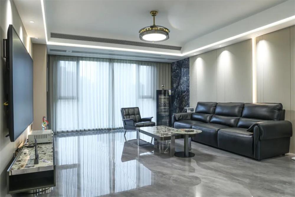 講真的！90%的中國(guó)家庭都不會(huì)做客廳收納！