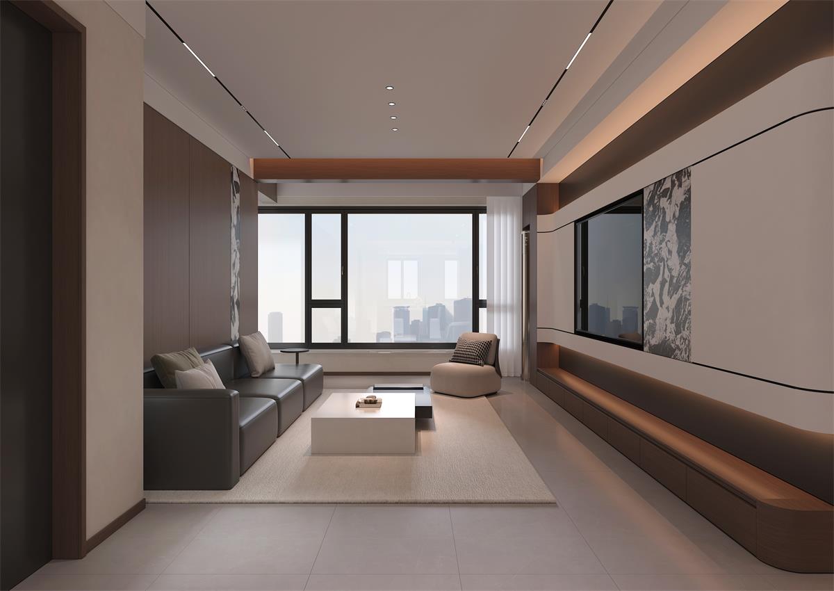 玉庭華府 | 推門即是高級(jí)感！142㎡意式風(fēng)的家在小區(qū)沒有對(duì)手！