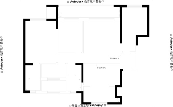 中海 九樾 2-1-301-Model 中海 九樾 2-1-301-Model